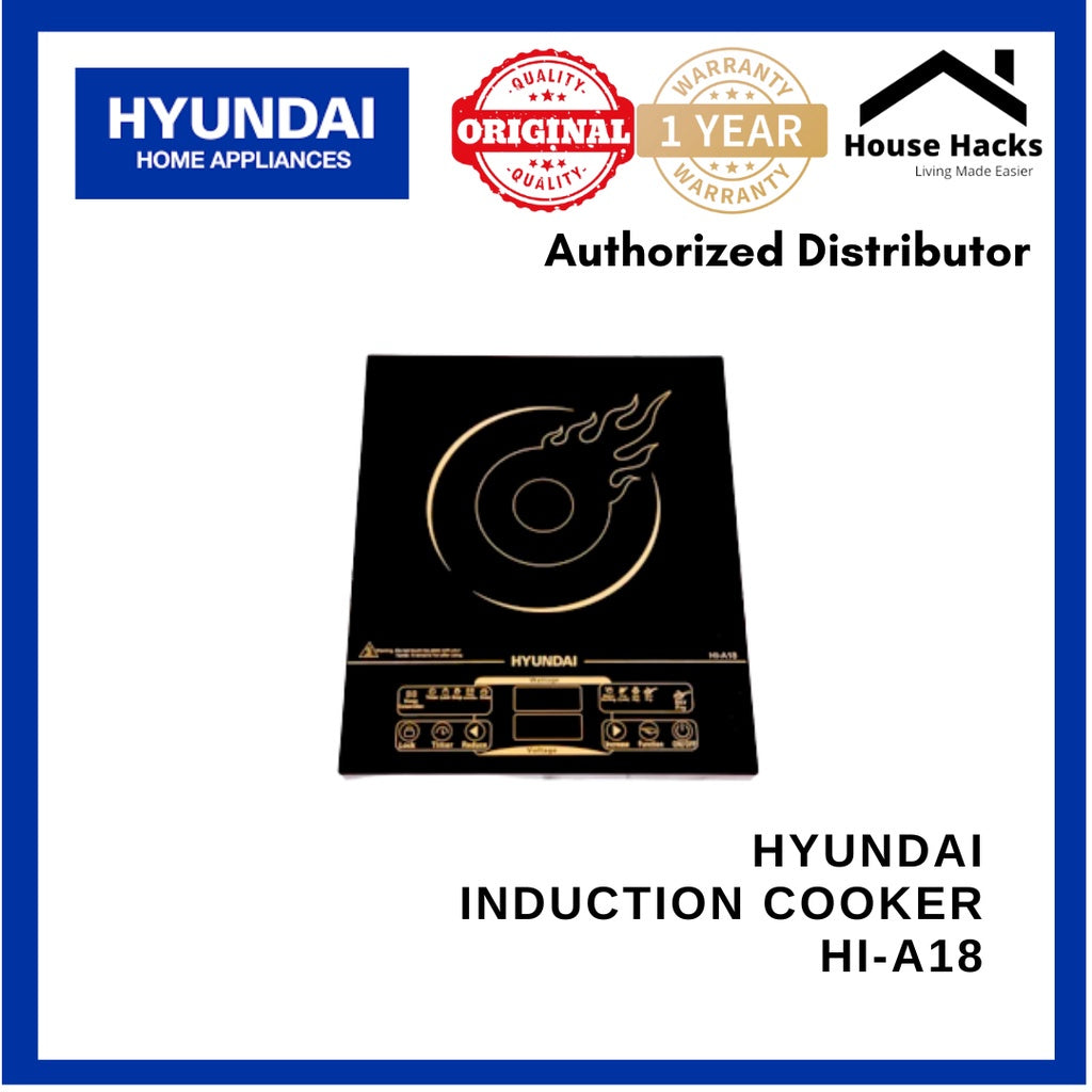 HYUNDAI Induction Cooker HI-A18