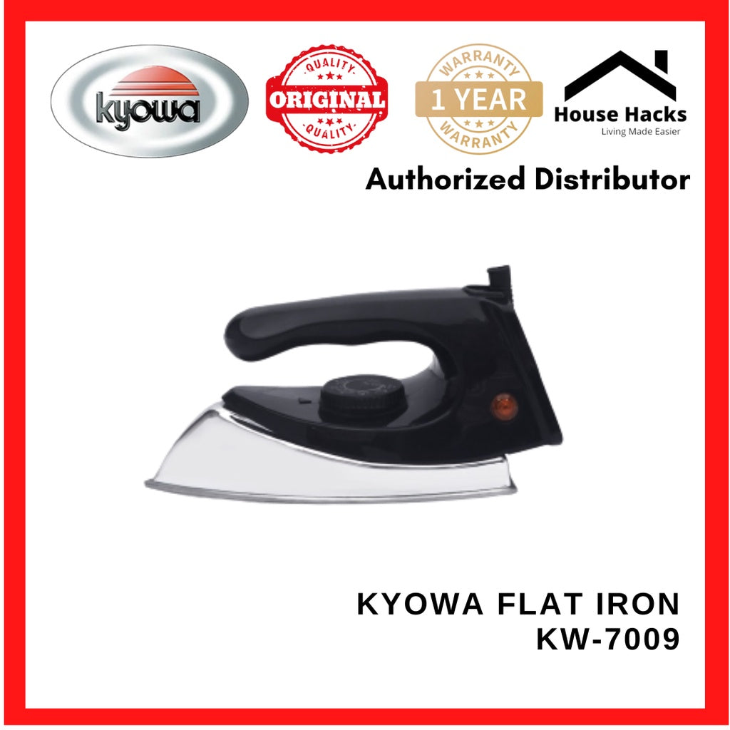 Kyowa Flat Iron KW-7009