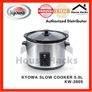 Kyowa Slow Cooker 5.0L KW-2805