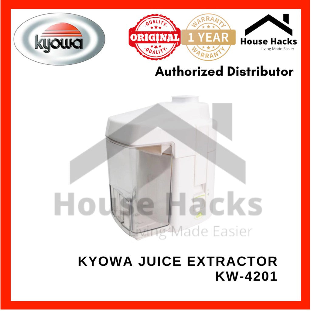 Kyowa Juice and Extractor KW-4201