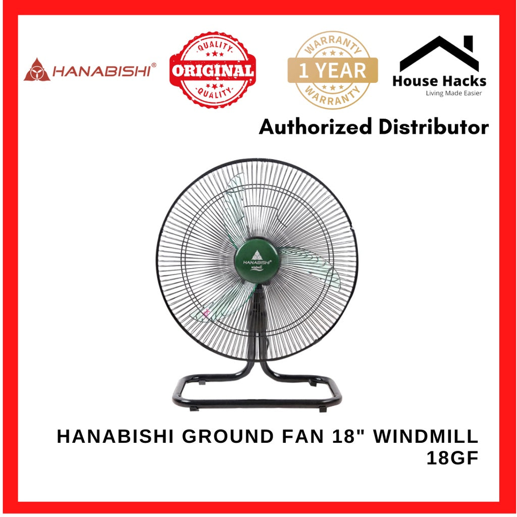 Hanabishi Ground Fan 18
