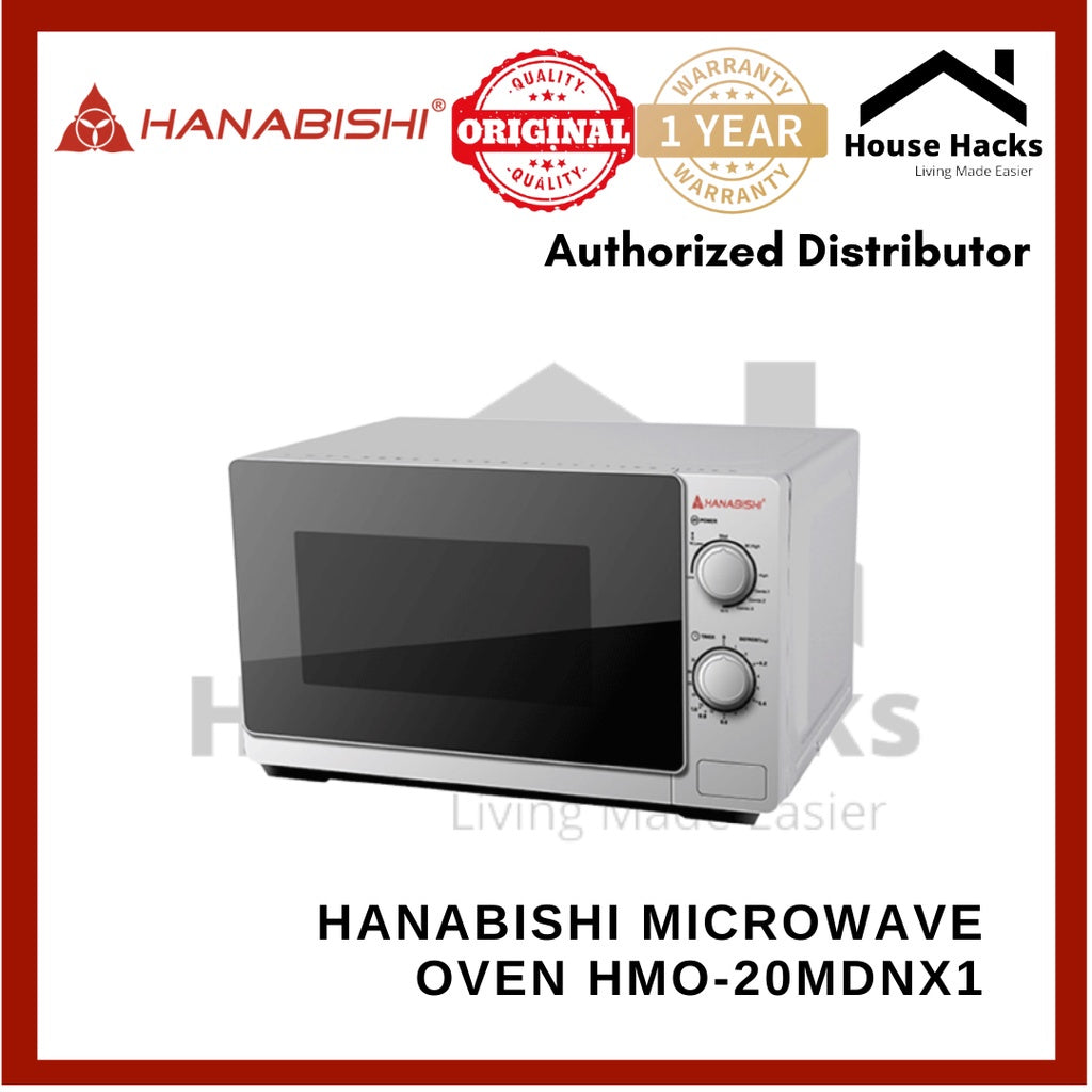 Hanabishi Microwave Oven HMO-20MDNX1