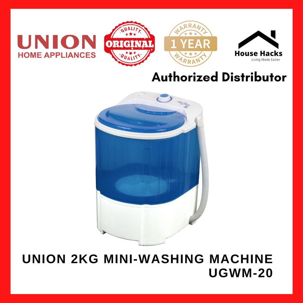 Union 2kg Mini-Washing Machine UGWM-20