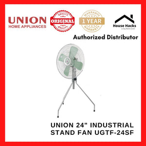 Union 24" Industrial Stand Fan UGTF-24SF