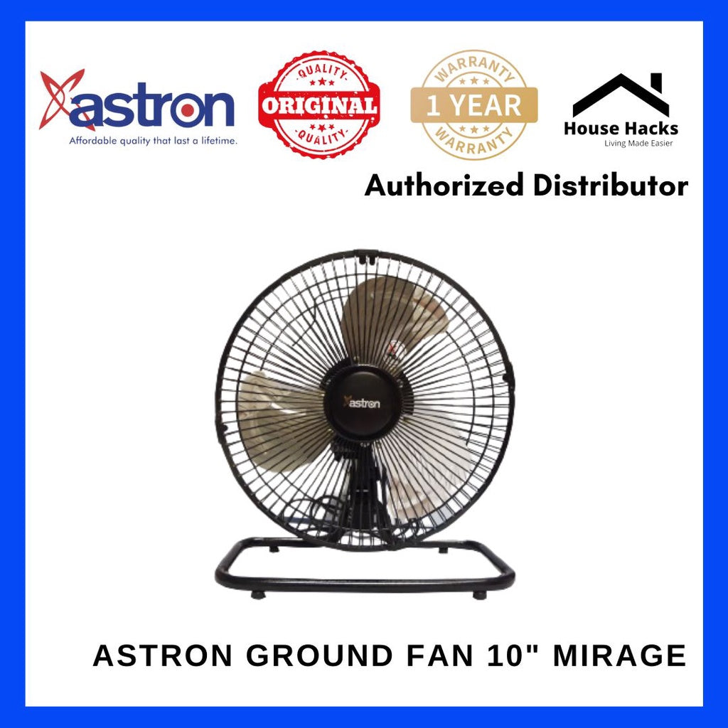Astron Ground Fan 10