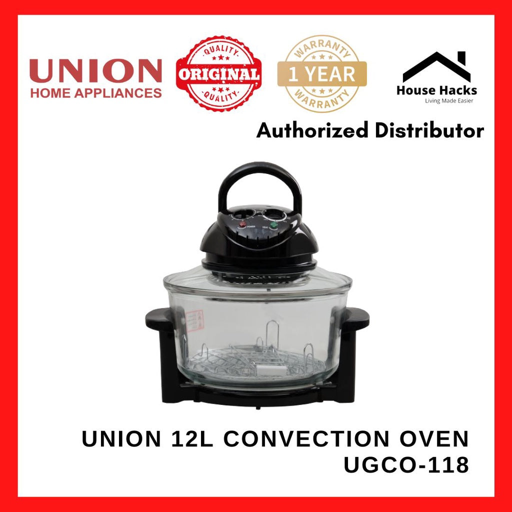 Union 12L Convection Oven UGCO-118