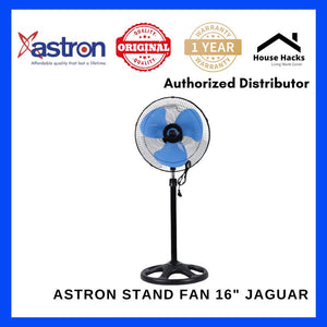 Astron Stand Fan 16" JAGUAR