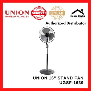 Union 16" Stand Fan UGSF-1639