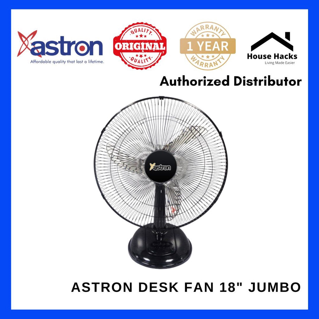 Astron Desk Fan 18