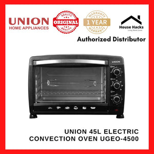 Union 45L Electric Convection Oven UGEO-4500