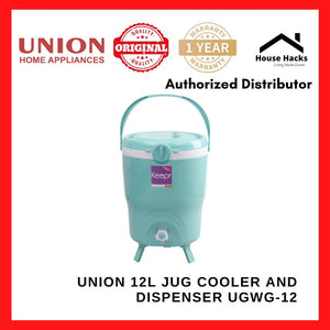 Union 12L Jug Cooler and Dispenser UGWG-12