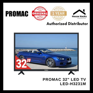 Promac 32" LED TV LED-H3231M