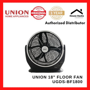 Union 18" Floor Fan UGDS-BF1800