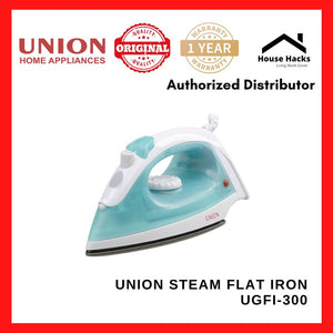 Union Steam Flat Iron UGFI-300