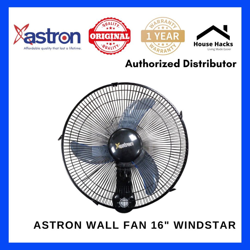 Astron Wall Fan 16