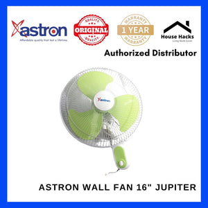 Astron Wall Fan 16" JUPITER