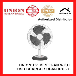 Union 16" Desk fan UGM-DF1622