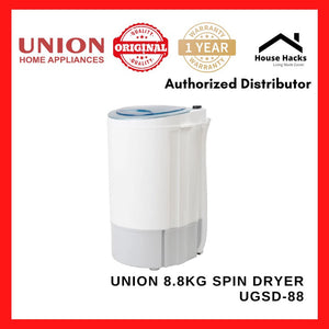 Union 8.8kg Spin Dryer UGSD-88