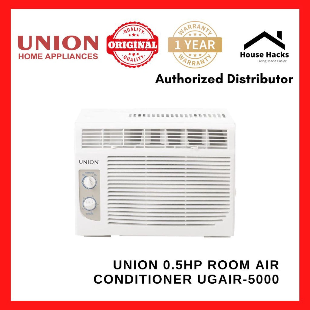 Union 0.5HP Room Air Conditioner UGAIR-5000