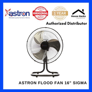 Astron Flood Fan 16" SIGMA