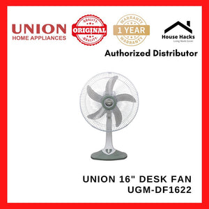 Union 16" RingControl Desk fan UGM-DF1623