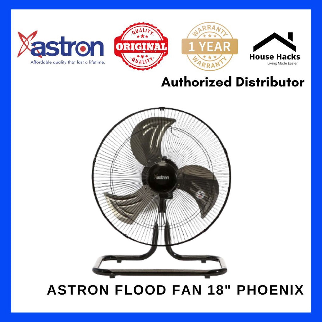 Astron Flood Fan 18