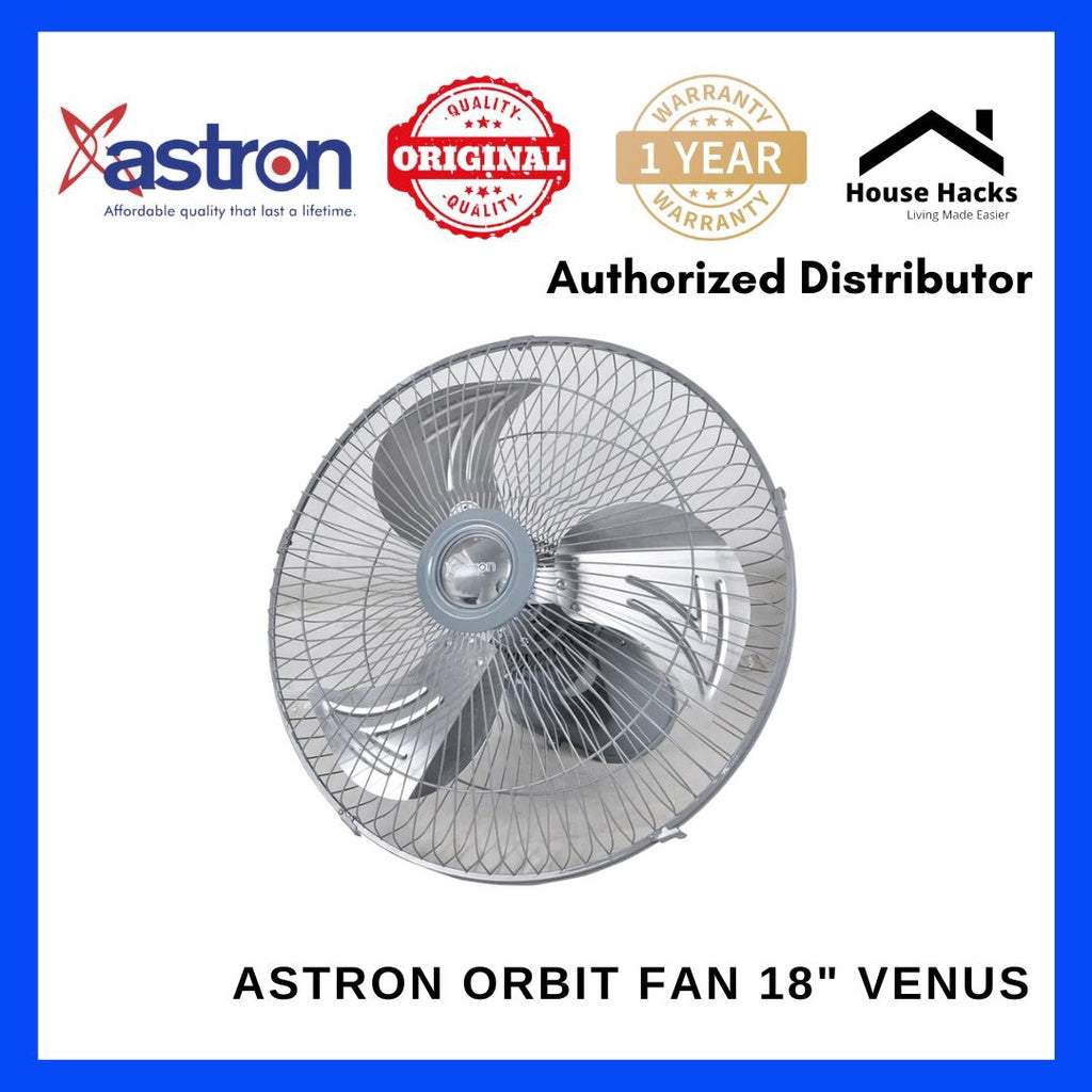 Astron Orbit Fan 18