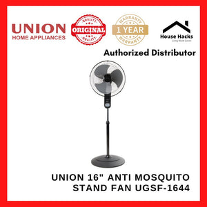 Union 16" Anti Mosquito Stand Fan UGSF-1644