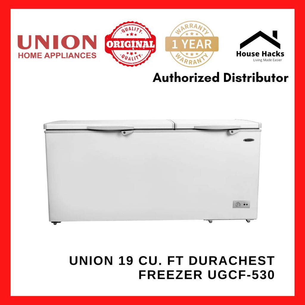 Union 19 Cu. Ft Durachest Freezer UGCF-530