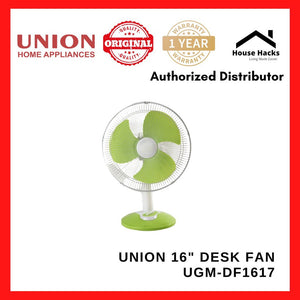 Union 16" Desk Fan UGM-DF1617