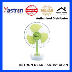 Astron Desk Fan 16" XFAN