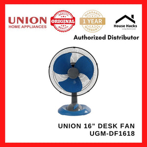 Union 16" Desk Fan UGM-DF1618