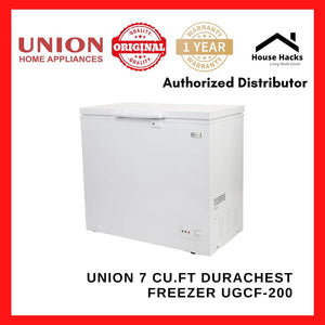 Union 7 Cu.Ft Durachest Freezer UGCF-200