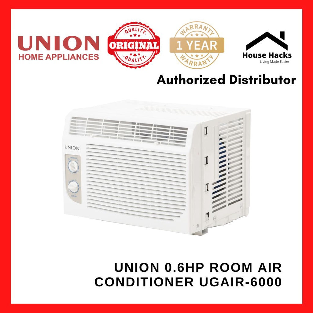 Union 0.6HP Room Air Conditioner UGAIR-6000