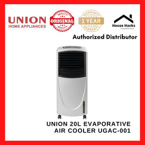 Union 20L Evaporative Air Cooler UGAC-001