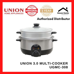 Union 3.0 Multi-Cooker UGMC-308