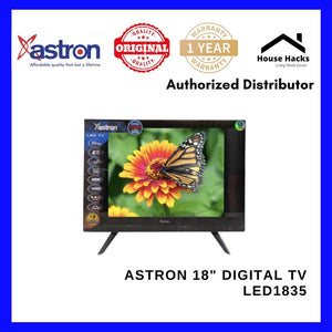Astron 18" Digital TV LED1835