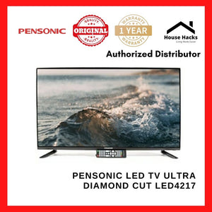 Pensonic Led TV Ultra Diamond Cut LED4217