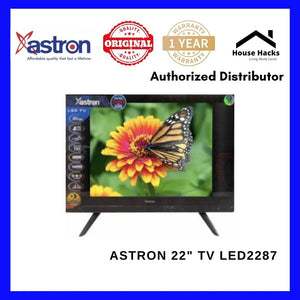 Astron 22" TV LED2287