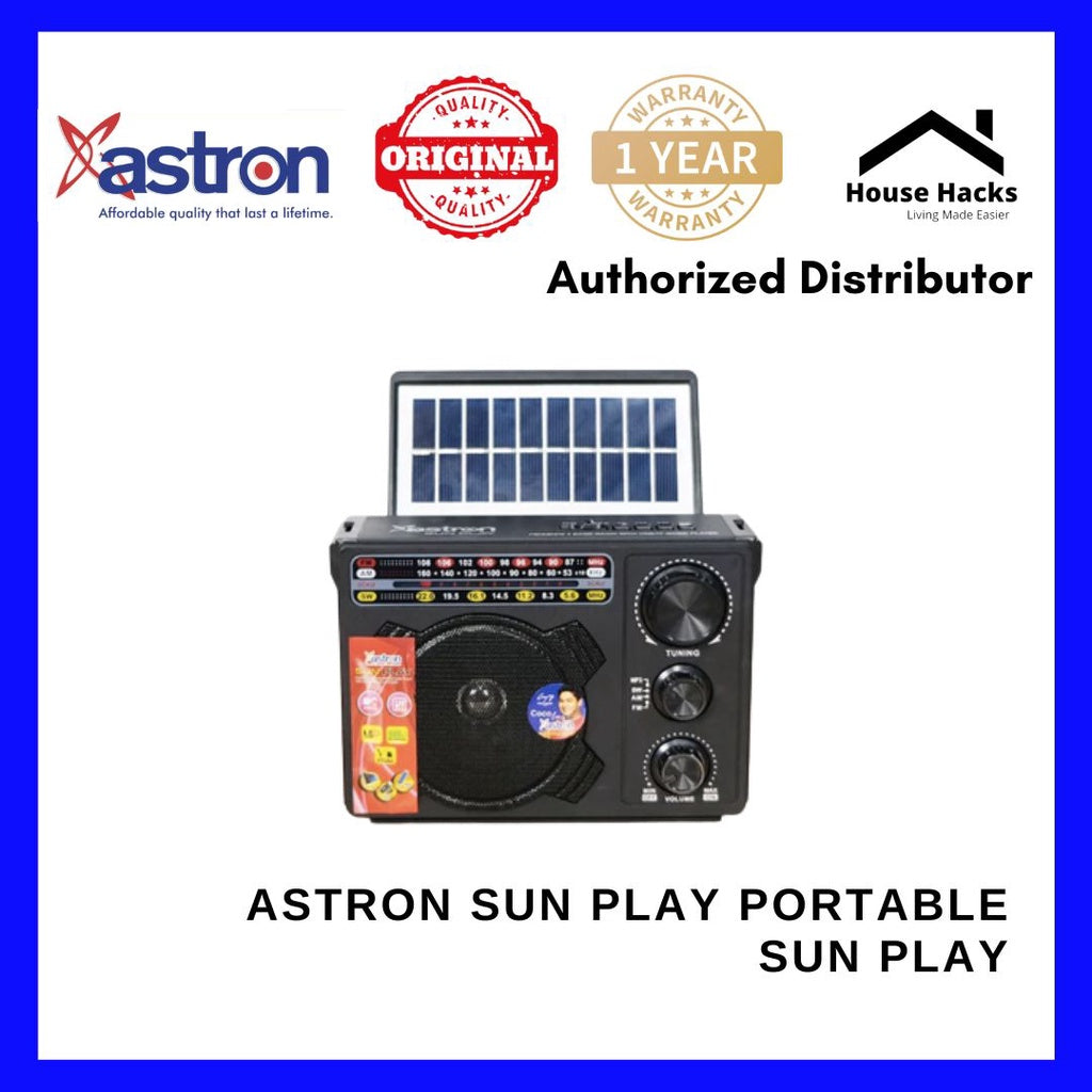 Astron Sun Play Portable SUN PLAY