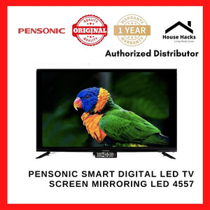 Pensonic Smart Digital LED TV Screen Mirroring LED 4557