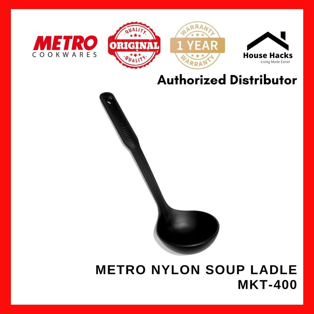 Metro Nylon Soup Ladle MKT-400