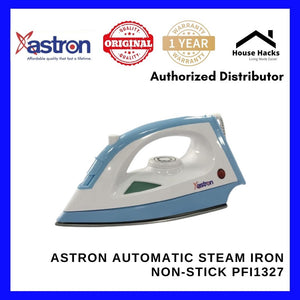 Astron Automatic Steam Iron Non-stick PFI1327