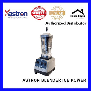 Astron Blender ICE POWER