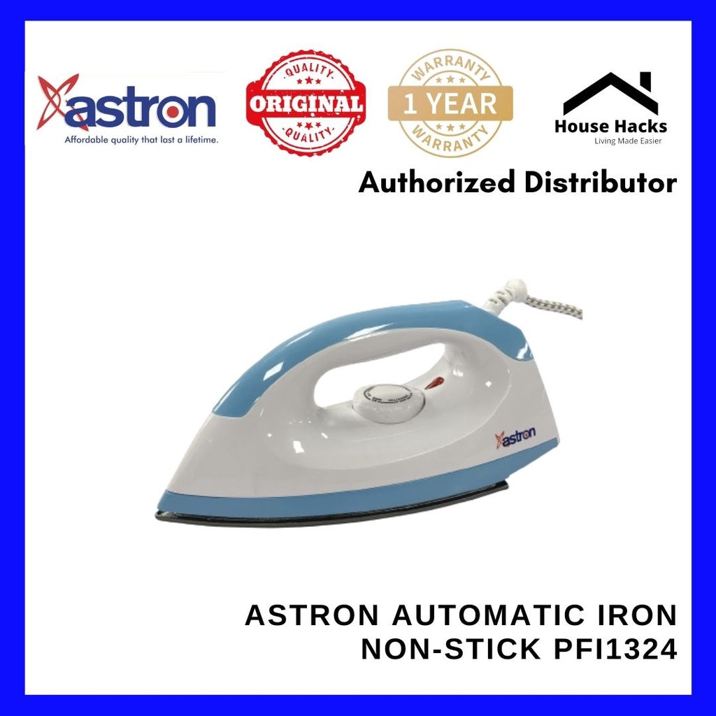 Astron Automatic Iron Non-stick PFI1324