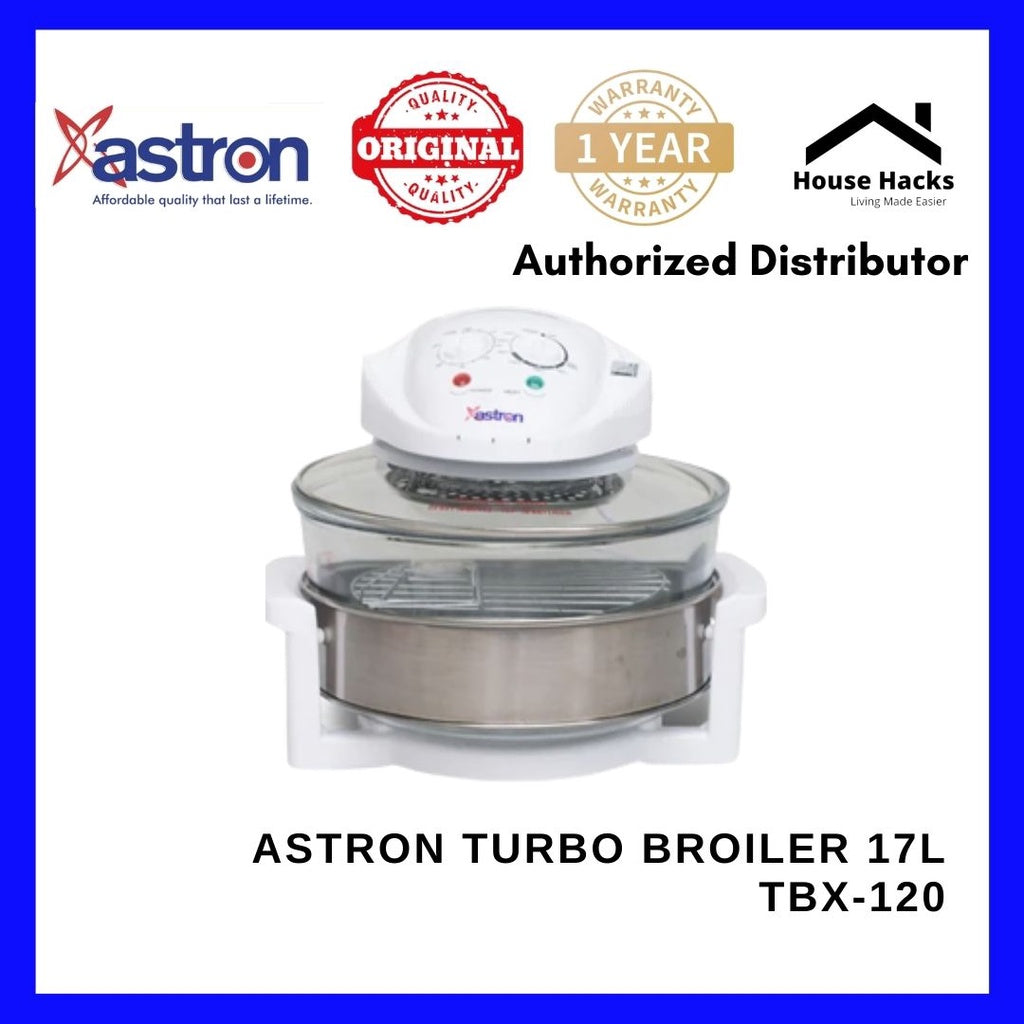 Astron Turbo Broiler 17L TBX-120