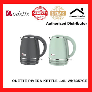 Odette Rivera Kettle 1.0L WK8357CE