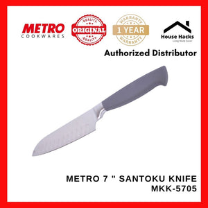 Metro 5 " Santoku Knife MKK-5706