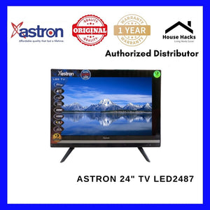 Astron 24" TV LED2487