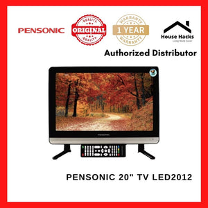 Pensonic 20" TV LED2012